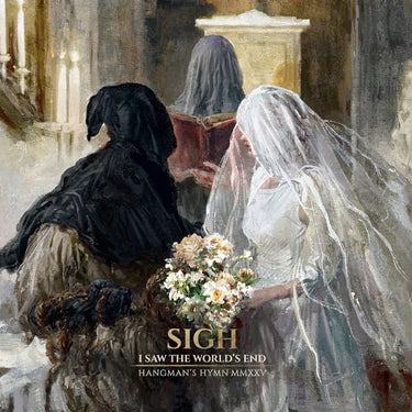 SIGH - I Saw The World's End (Hangman's Hymn MMXXV) - CD [JUN 13]