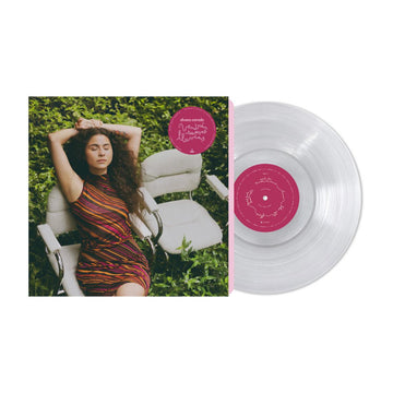 SILVANA ESTRADA - Vendran Suaves Lluvias - LP - Indies Clear Vinyl [DEC 12]