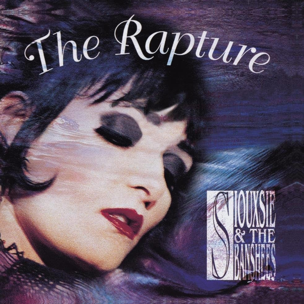 SIOUXSIE & THE BANSHEES - The Rapture (NAD 2023) - 2LP - Translucent Turquoise Vinyl