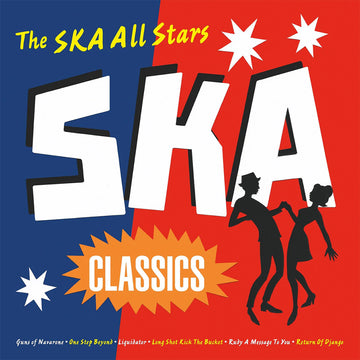 THE SKA ALLSTARS - SKA Classics - LP - 180g Vinyl [SEP 26]