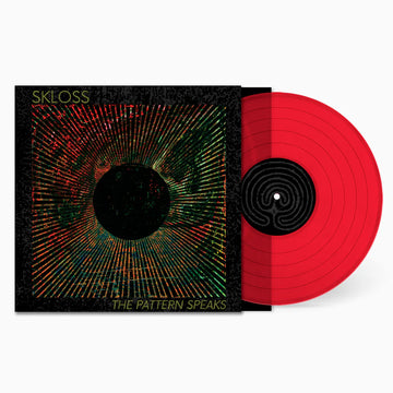 SKLOSS - The Pattern Speaks - LP - Clear Red Vinyl [MAR 7]