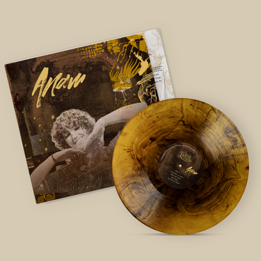 Trans Amber Smoked Vinyl EP 