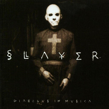 SLAYER - Diabolus In Musica (Reissue) - LP - 180g Vinyl