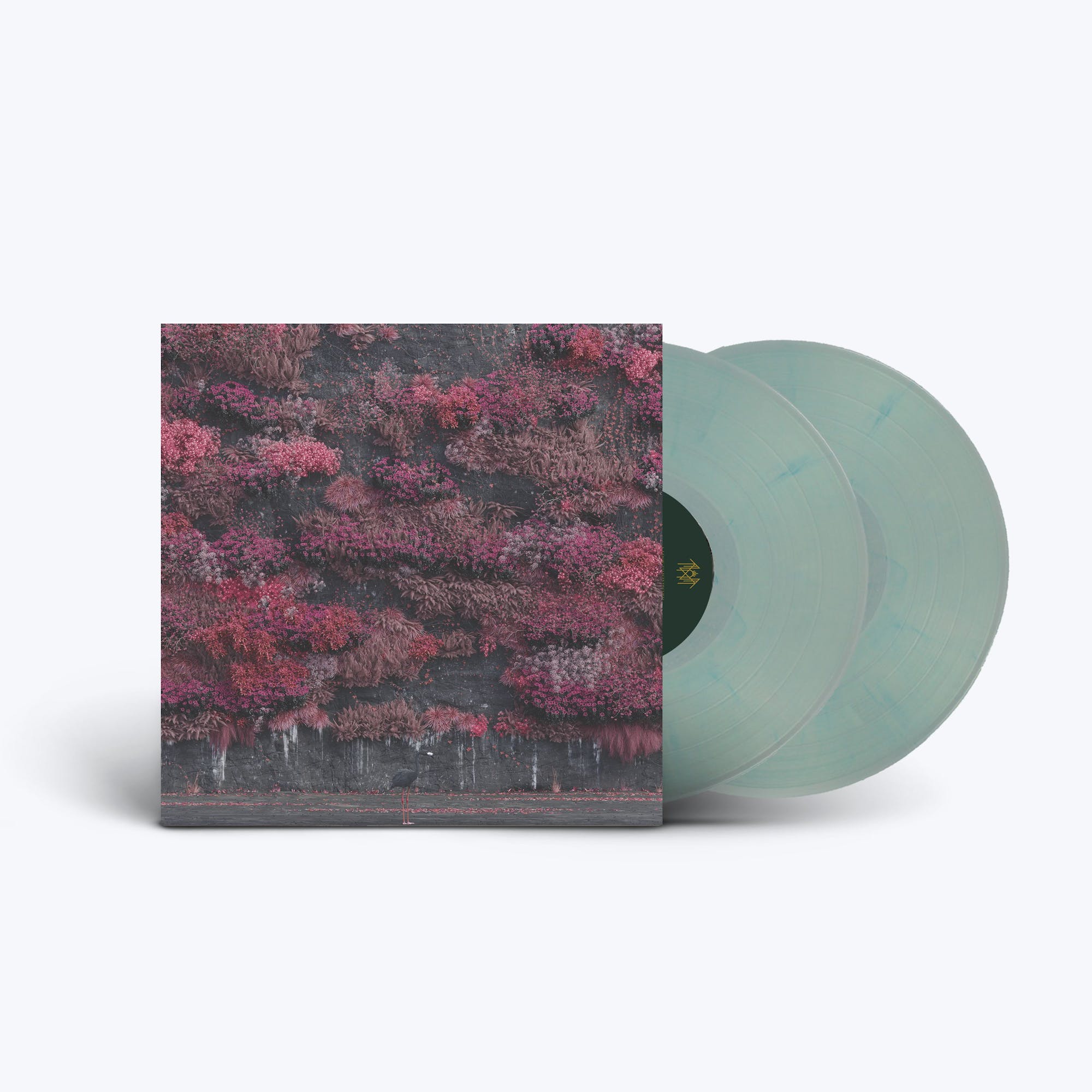 SLEEP TOKEN - Even In Arcadia - 2LP - Bricks & Mortar Exclusive Hint Of Blue Vinyl [SEP 19]
