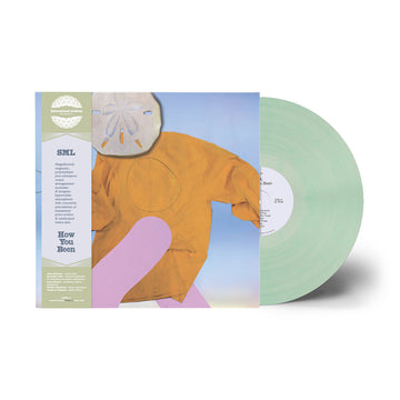 SML - How You Been - LP - 'Plankton' Colour Vinyl [NOV 7]