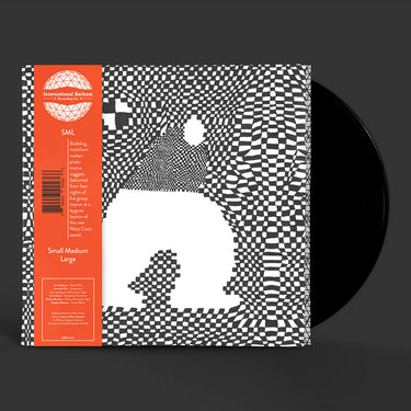 SML - Small Medium Large - LP - Black Vinyl