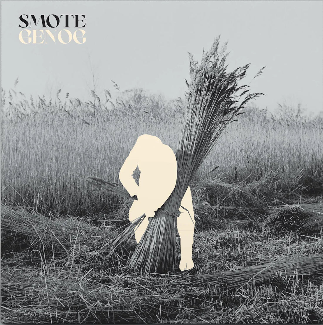 SMOTE - Genog (2026 Repress) - LP - Bone Coloured Vinyl [MAY 22]