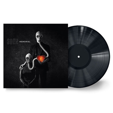 SOEN - Memorial - LP - Black Vinyl
