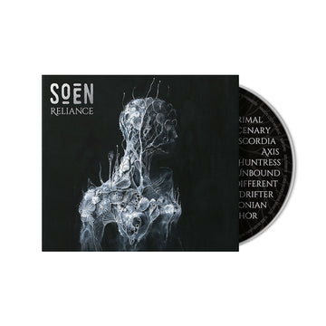 SOEN - Reliance - CD [JAN 16]