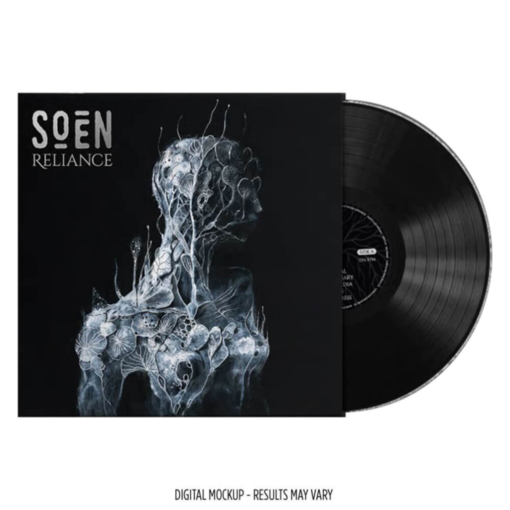 SOEN - Reliance - LP - Black Vinyl [JAN 16]