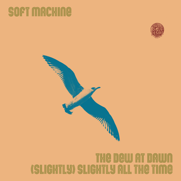 SOFT MACHINE - The Dew at Dawn - 7" - Vinyl
