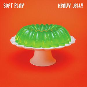 SOFT PLAY - Heavy Jelly - LP - Vinyl