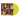 SOFY - Chaos & Commotion - LP - Slime Colour Vinyl [OCT 27]