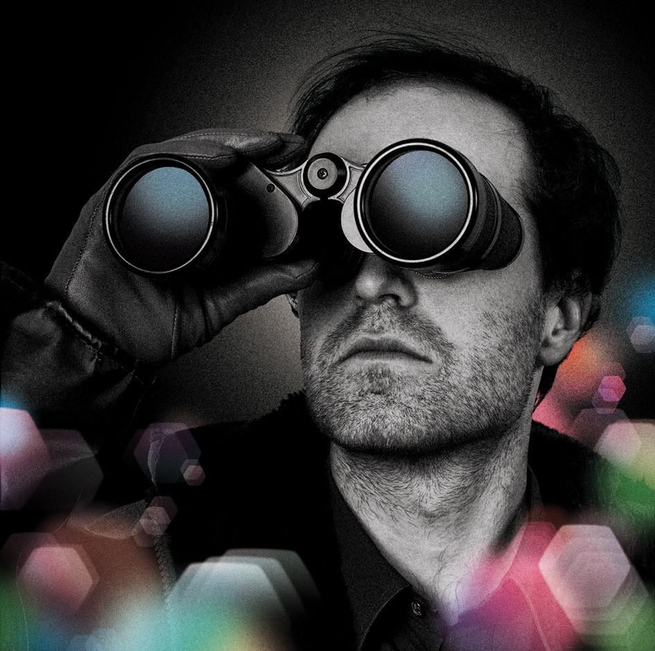 SOMADRONE - Depth of Field - LP - Black Vinyl