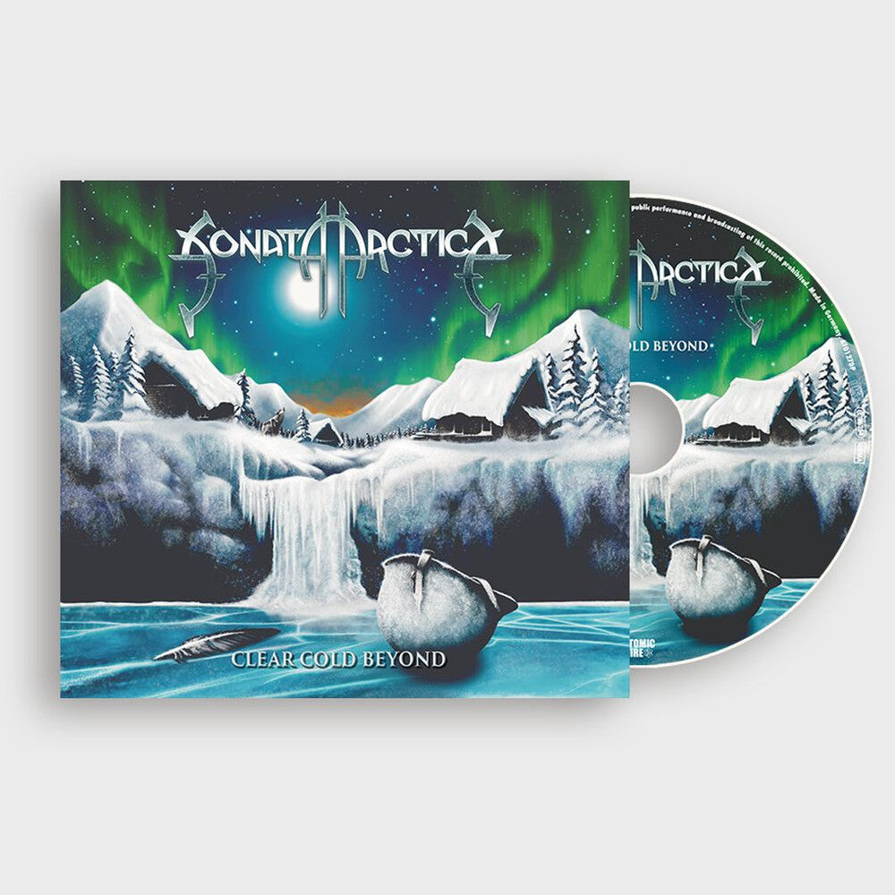 SONATA ARCTICA - Clear Cold Beyond - CD