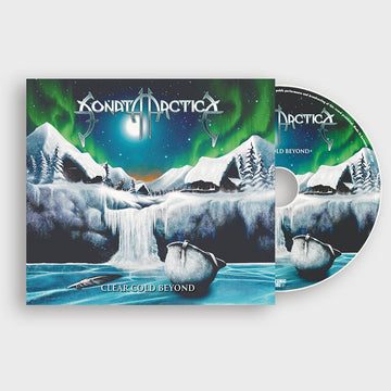 SONATA ARCTICA - Clear Cold Beyond - CD