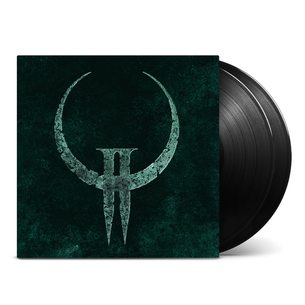 SONIC MAYHEM - Quake 2 (Original Soundtrack) - 2LP - Vinyl
