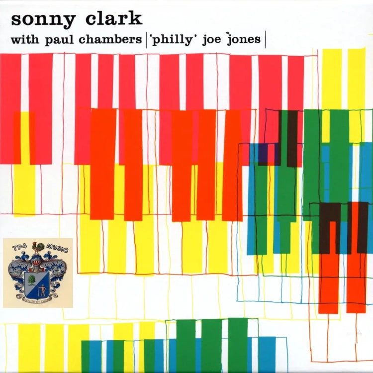 SONNY CLARKE TRIO - Sonny Clark Trio	- UHQ-CD [FEB 28]