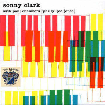 SONNY CLARKE TRIO - Sonny Clark Trio	- UHQ-CD [FEB 28]