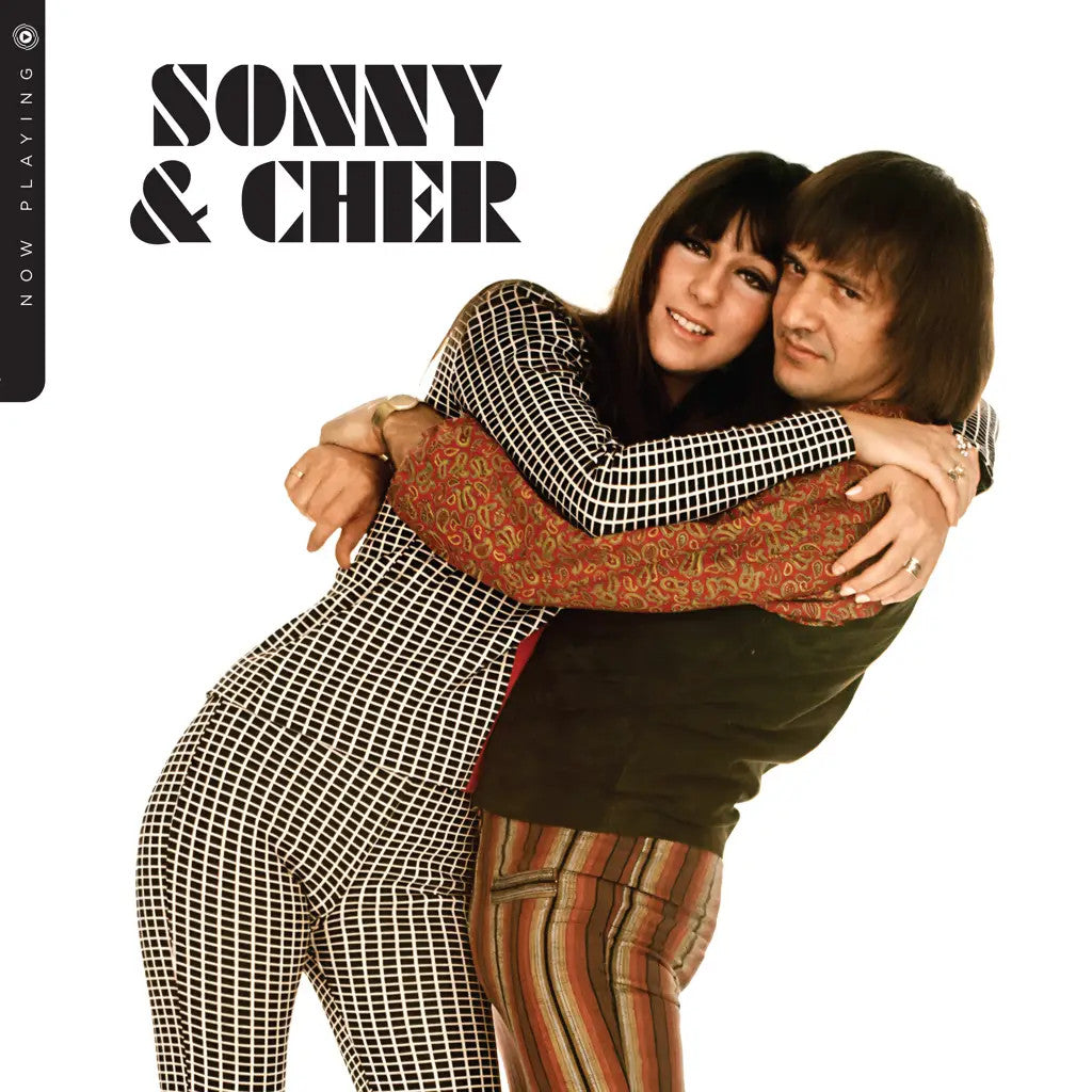 SONNY & CHER - Now Playing (RSD Indies Exclusive) - LP - Sea Blue Vinyl