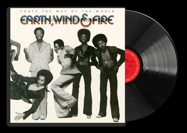 Earth, Wind & Fire - That's The Way Of The World