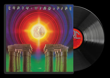 Black Vinyl LP