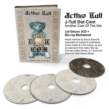 3CD+Blu-ray