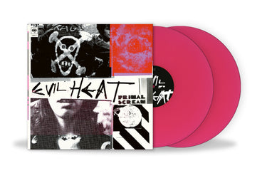 Pink Vinyl 2LP