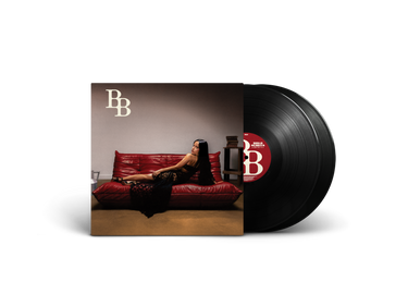 Black Vinyl 2LP