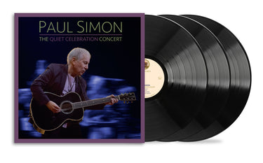 Black Vinyl 3LP