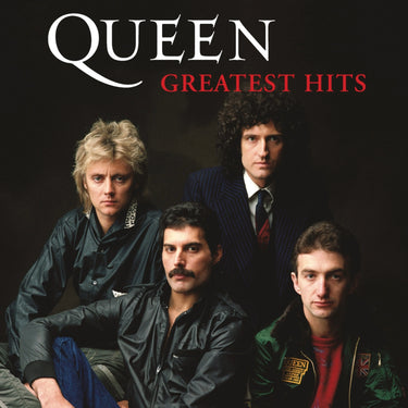 Black Vinyl 2LP
