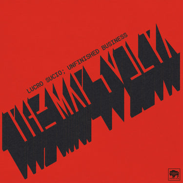 140g Red Vinyl 2LP