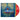 Retail Exclusive Campari Red Vinyl LP