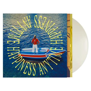 White Sand Vinyl LP