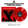 140g Red Vinyl LP Gatefold