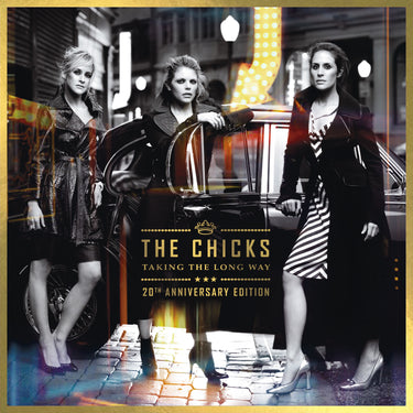 Limited Edition Black Vinyl 3LP