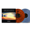 Neon Orange & Clear Blue Vinyl 2LP