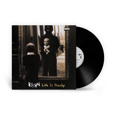 Black Vinyl LP