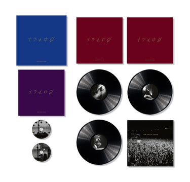 Box Set - 2CD/3LP