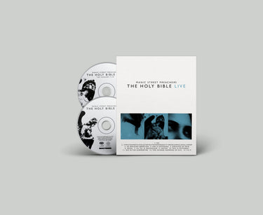 CD & Blu-ray