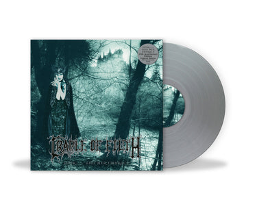 Silver Vinyl LP