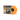 Orange Vinyl LP