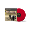 Retail Exclusive Red Vinyl LP