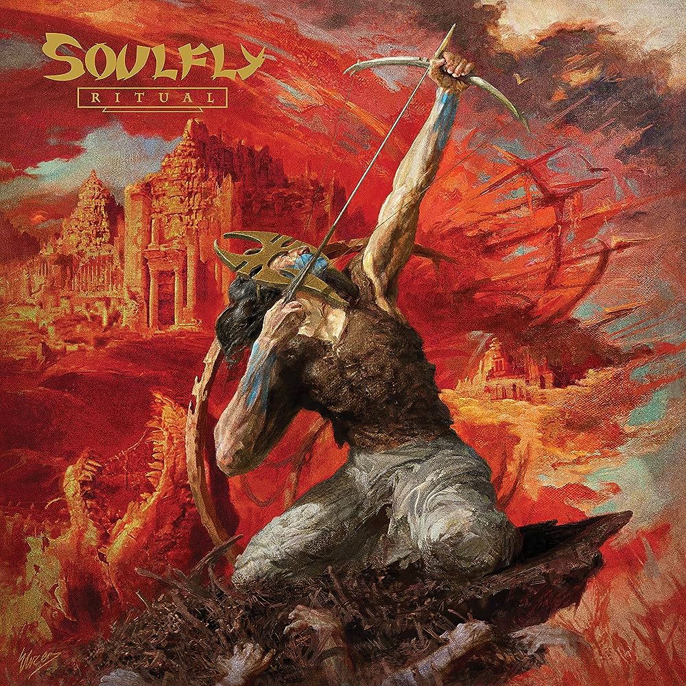 SOULFLY - Ritual - CD