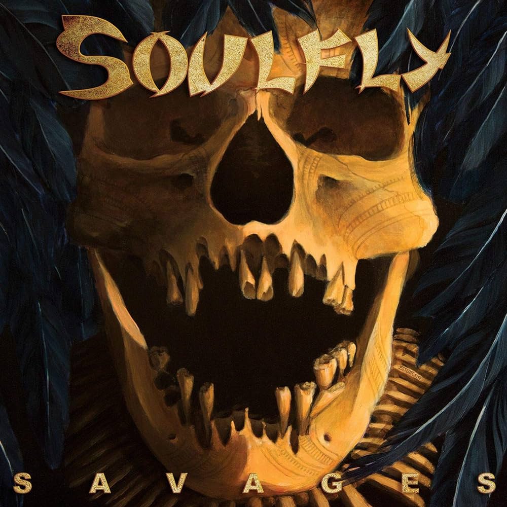 SOULFLY - Savages - 2LP - Vinyl [OCT 6]