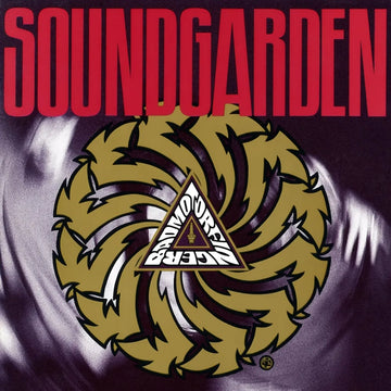 SOUNDGARDEN - Badmotorfinger - LP - Vinyl