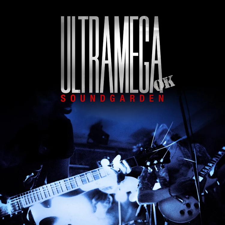 SOUNDGARDEN - Ultramega OK - 2LP - Vinyl