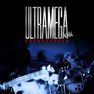 SOUNDGARDEN - Ultramega OK - 2LP - Vinyl