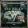 Van Halen - Live In New Haven, CT, 1986 (2026 Reissue)