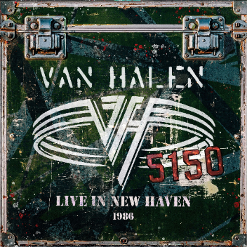 Van Halen - Live In New Haven, CT, 1986 (2026 Reissue)